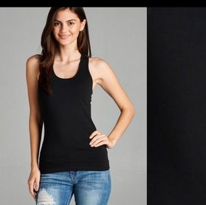 🌹S-L Racer Back Tank